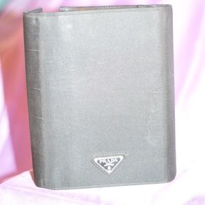 Genuine Prada Agenda Date Planner